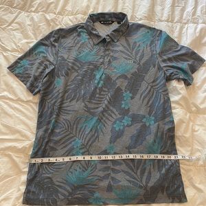 Travis Mathew golf polo